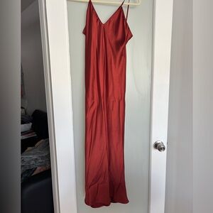 ZARA MAXI DRESS